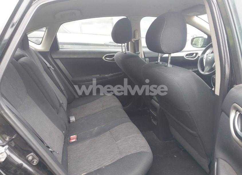 Photo 8 of 2014 Nissan Sentra SV (VIN 3N1AB7AP0EL675010)