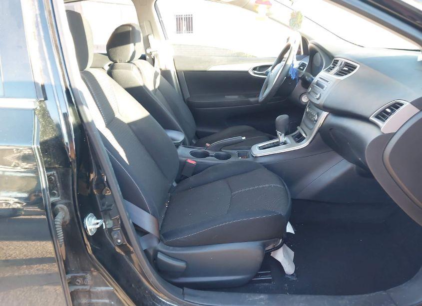 Photo 5 of 2014 Nissan Sentra S (VIN 3N1AB7AP0EL682541)