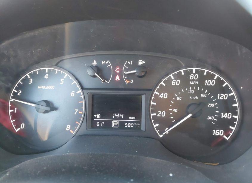 Photo 7 of 2014 Nissan Sentra S (VIN 3N1AB7AP0EL682541)