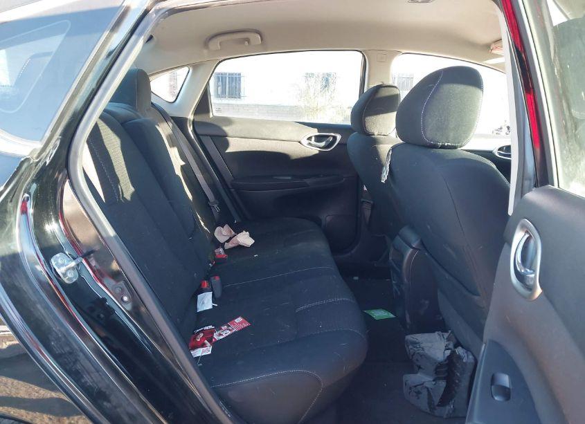 Photo 8 of 2014 Nissan Sentra S (VIN 3N1AB7AP0EL682541)