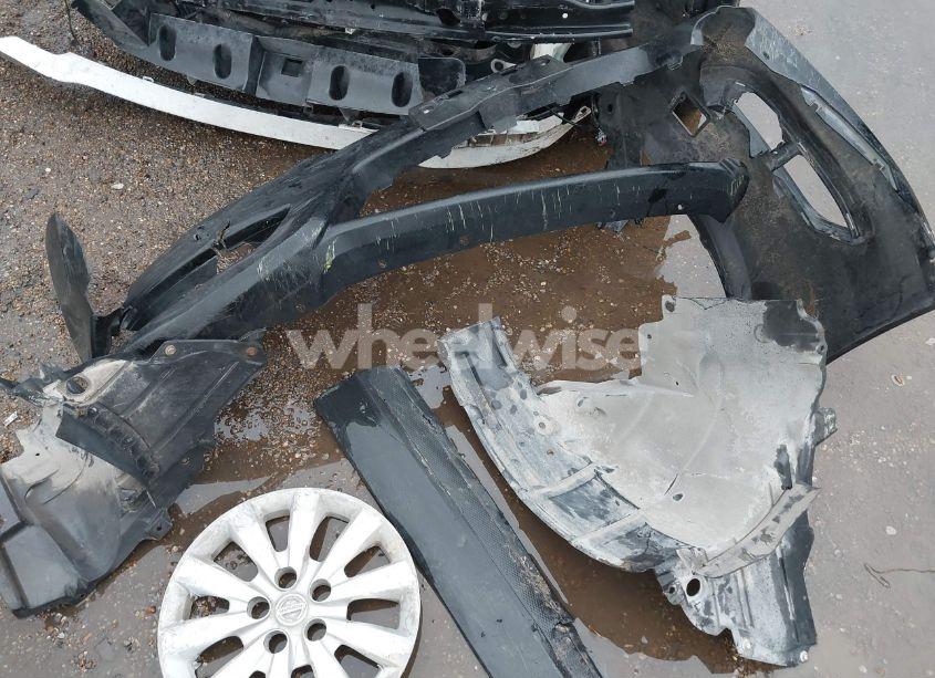 Photo 12 of 2014 Nissan Sentra S (VIN 3N1AB7AP0EL683477)