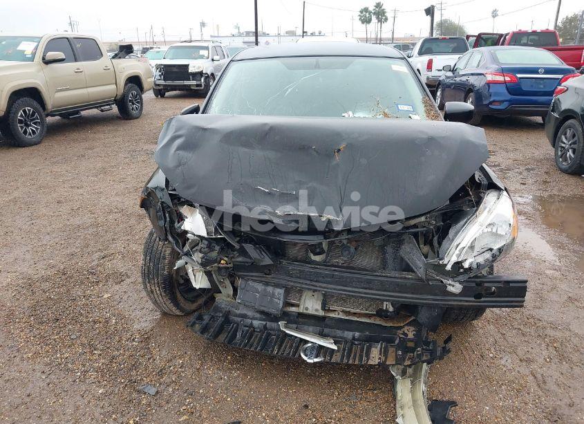 Photo 13 of 2014 Nissan Sentra S (VIN 3N1AB7AP0EL683477)