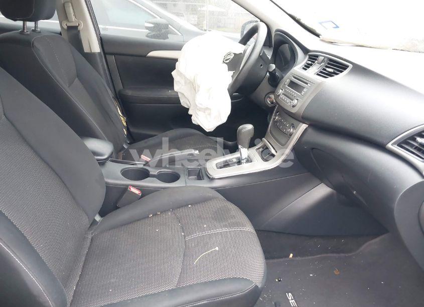 Photo 5 of 2014 Nissan Sentra S (VIN 3N1AB7AP0EL683477)