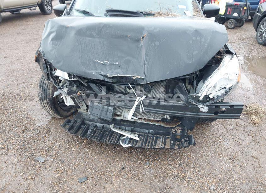 Photo 6 of 2014 Nissan Sentra S (VIN 3N1AB7AP0EL683477)