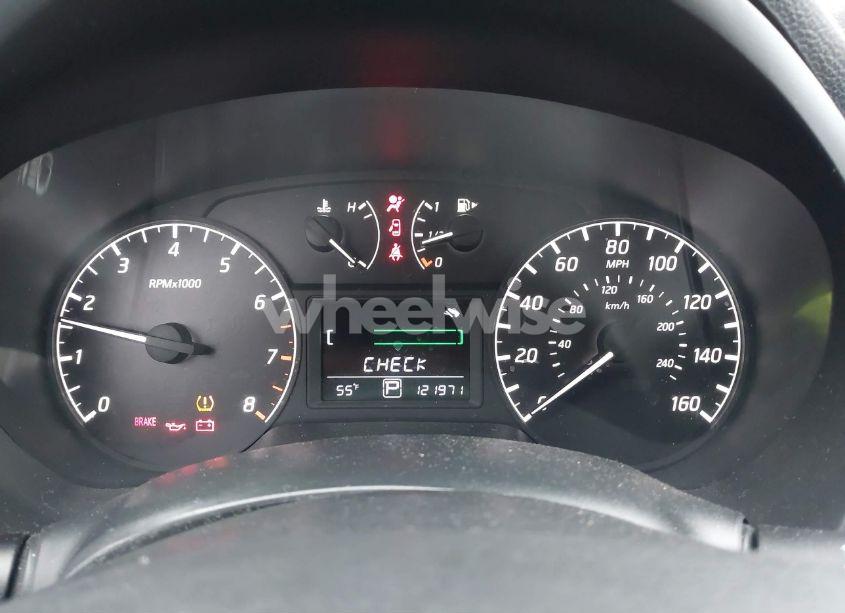 Photo 7 of 2014 Nissan Sentra S (VIN 3N1AB7AP0EL683477)