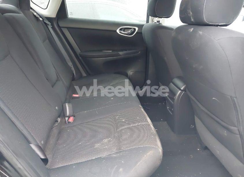 Photo 8 of 2014 Nissan Sentra S (VIN 3N1AB7AP0EL683477)