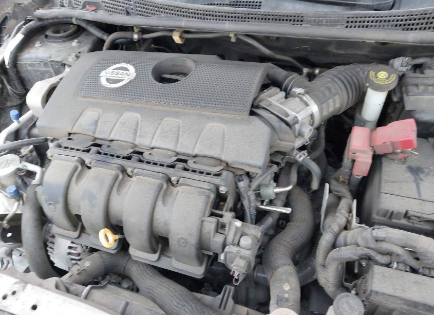 Photo 10 of 2014 Nissan Sentra S (VIN 3N1AB7AP0EL688341)