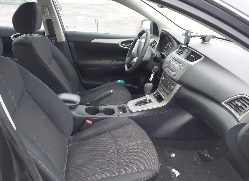 Photo 5 of 2014 Nissan Sentra S (VIN 3N1AB7AP0EL688341)