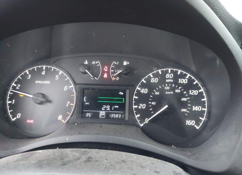 Photo 7 of 2014 Nissan Sentra S (VIN 3N1AB7AP0EL688341)