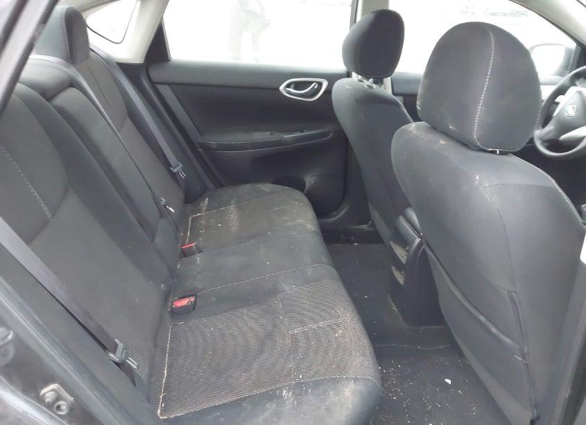 Photo 8 of 2014 Nissan Sentra S (VIN 3N1AB7AP0EL688341)