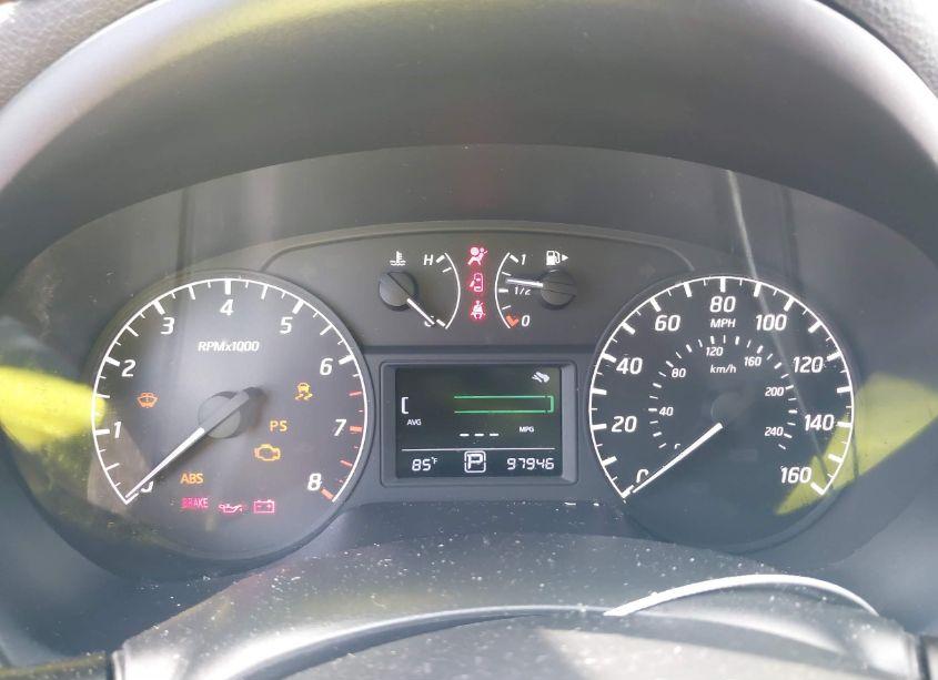 Photo 7 of 2014 Nissan Sentra S (VIN 3N1AB7AP0EL689683)