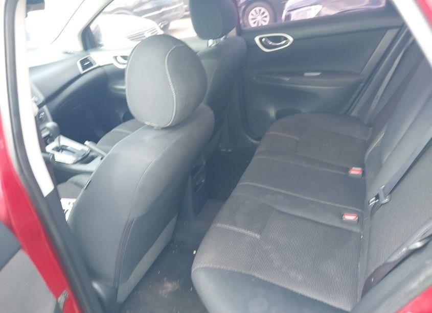 Photo 8 of 2014 Nissan Sentra S (VIN 3N1AB7AP0EL689683)