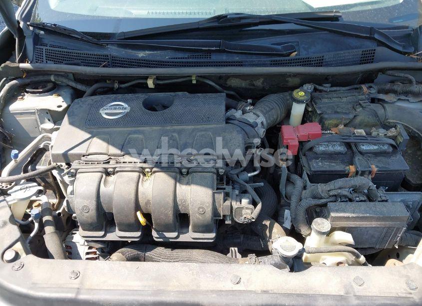 Photo 10 of 2014 Nissan Sentra S (VIN 3N1AB7AP0EL692194)