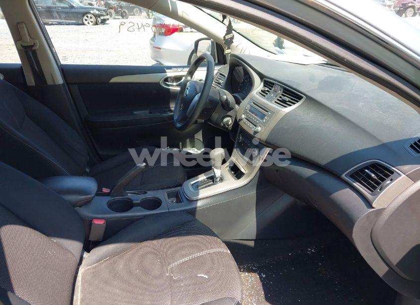 Photo 5 of 2014 Nissan Sentra S (VIN 3N1AB7AP0EL692194)