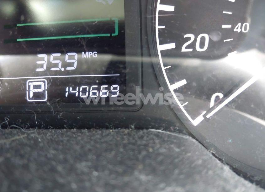 Photo 7 of 2014 Nissan Sentra S (VIN 3N1AB7AP0EL692194)