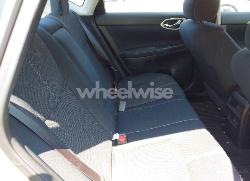 Photo 8 of 2014 Nissan Sentra S (VIN 3N1AB7AP0EL692194)