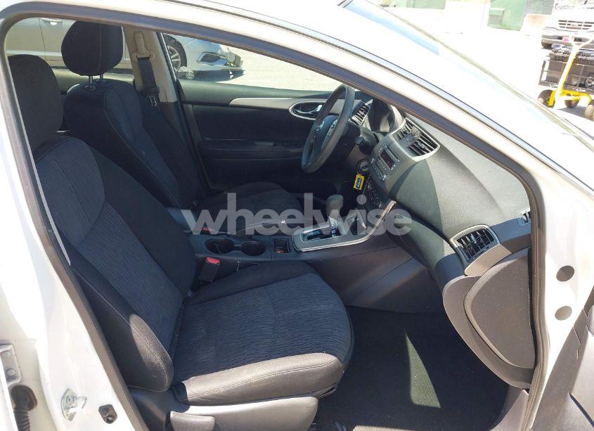 Photo 5 of 2014 Nissan Sentra SV (VIN 3N1AB7AP0EL694625)