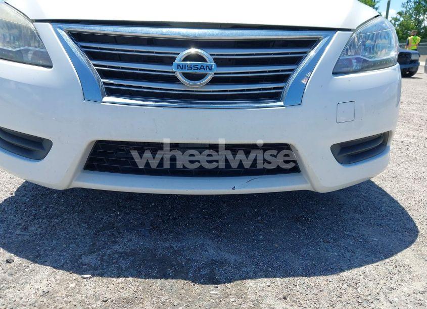 Photo 6 of 2014 Nissan Sentra SV (VIN 3N1AB7AP0EL694625)