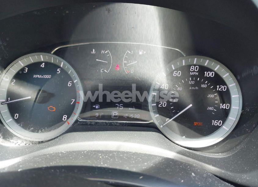 Photo 7 of 2014 Nissan Sentra SV (VIN 3N1AB7AP0EL694625)