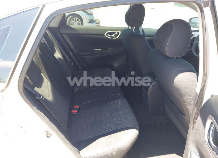 Photo 8 of 2014 Nissan Sentra SV (VIN 3N1AB7AP0EL694625)