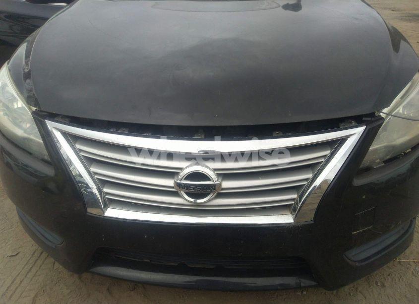 Photo 13 of 2014 Nissan Sentra SV (VIN 3N1AB7AP0EY209130)