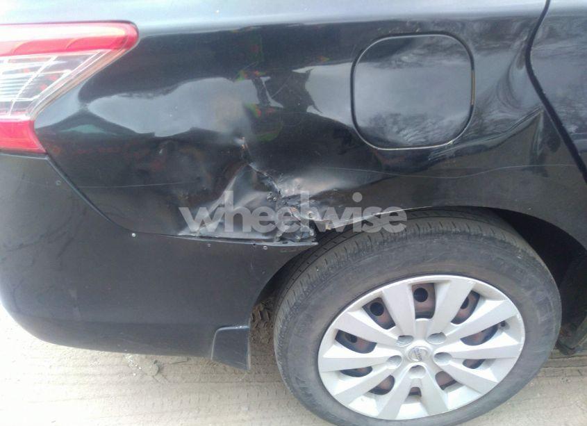 Photo 15 of 2014 Nissan Sentra SV (VIN 3N1AB7AP0EY209130)