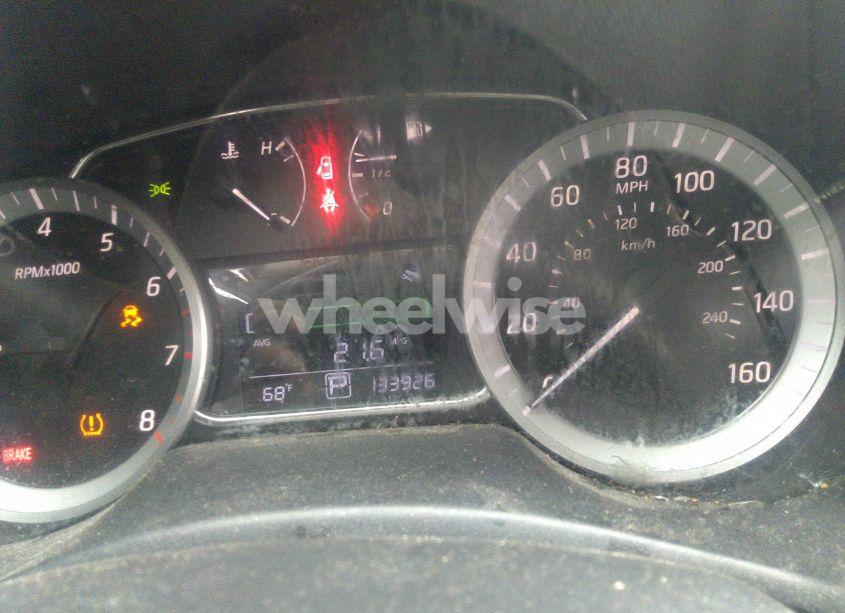 Photo 7 of 2014 Nissan Sentra SV (VIN 3N1AB7AP0EY209130)