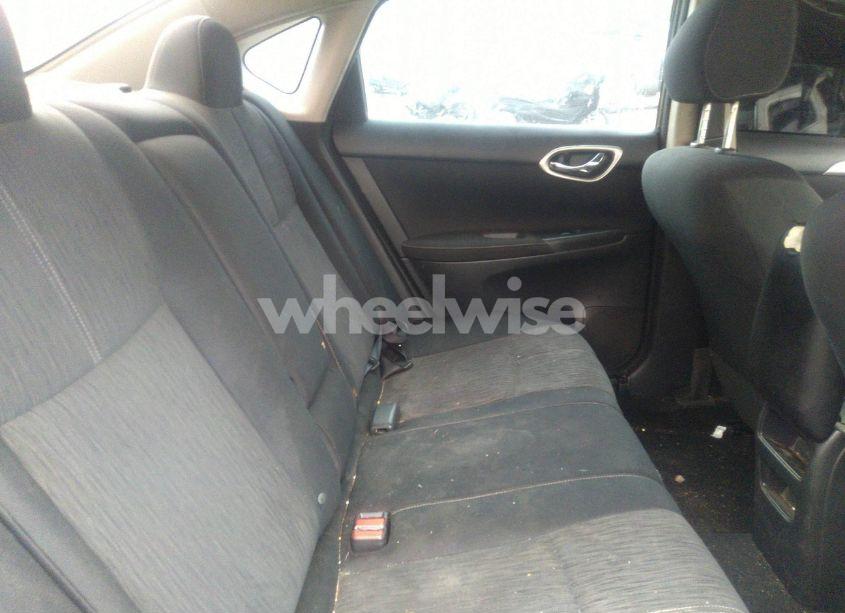 Photo 8 of 2014 Nissan Sentra SV (VIN 3N1AB7AP0EY209130)