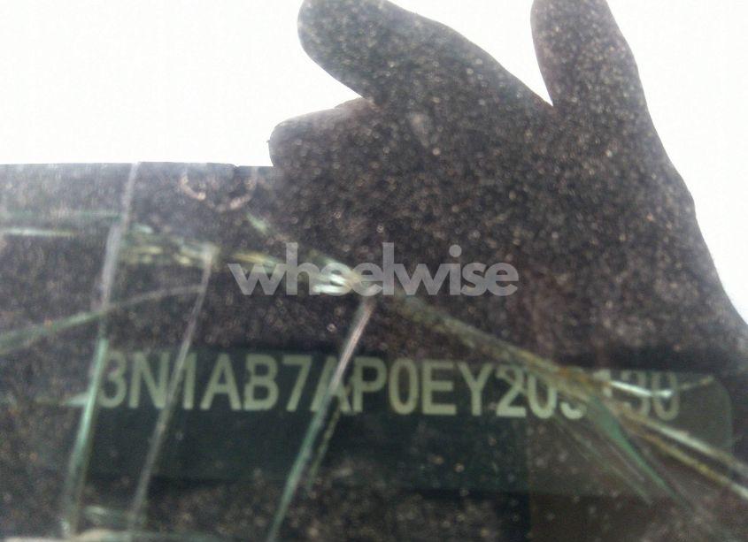 Photo 9 of 2014 Nissan Sentra SV (VIN 3N1AB7AP0EY209130)