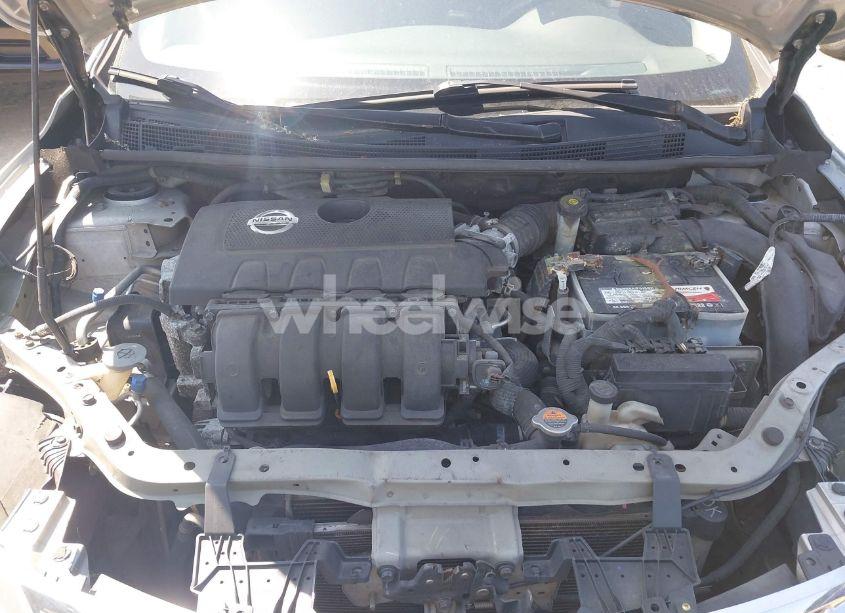 Photo 10 of 2014 Nissan Sentra N/A (VIN 3N1AB7AP0EY213081)