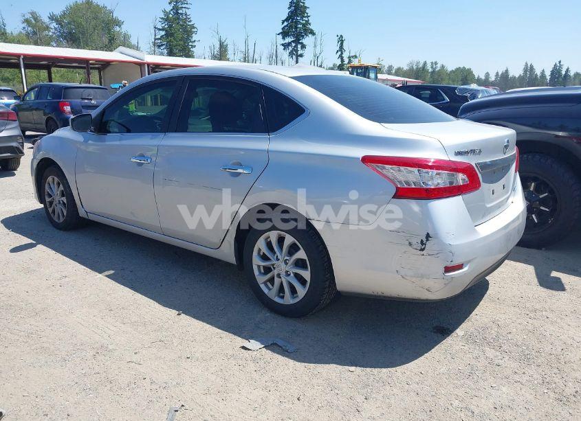 Photo 3 of 2014 Nissan Sentra N/A (VIN 3N1AB7AP0EY213081)