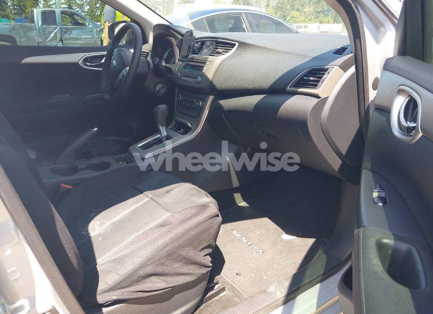 Photo 5 of 2014 Nissan Sentra N/A (VIN 3N1AB7AP0EY213081)