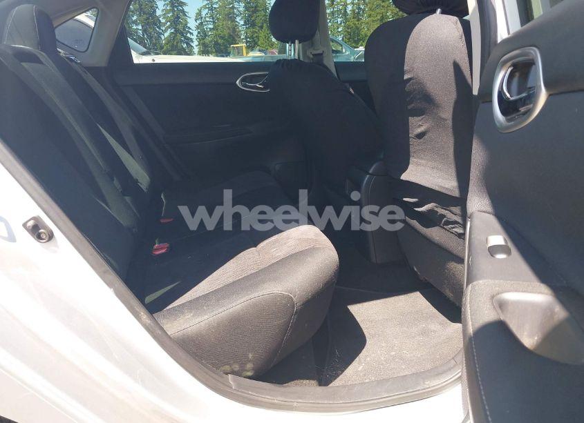 Photo 8 of 2014 Nissan Sentra N/A (VIN 3N1AB7AP0EY213081)