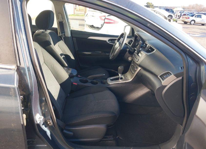 Photo 5 of 2014 Nissan Sentra FE+ S/FE+ SV/S/SL/SR/SV (VIN 3N1AB7AP0EY214988)