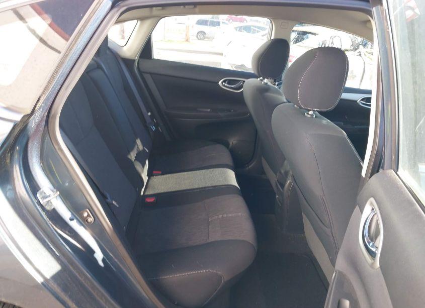 Photo 8 of 2014 Nissan Sentra FE+ S/FE+ SV/S/SL/SR/SV (VIN 3N1AB7AP0EY214988)