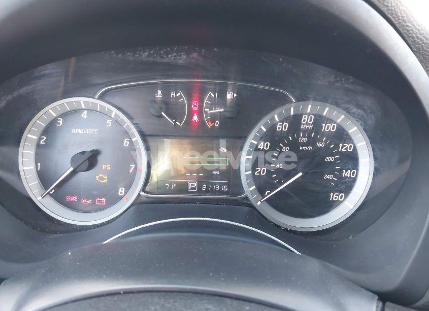 Photo 7 of 2014 Nissan Sentra SR (VIN 3N1AB7AP0EY234125)