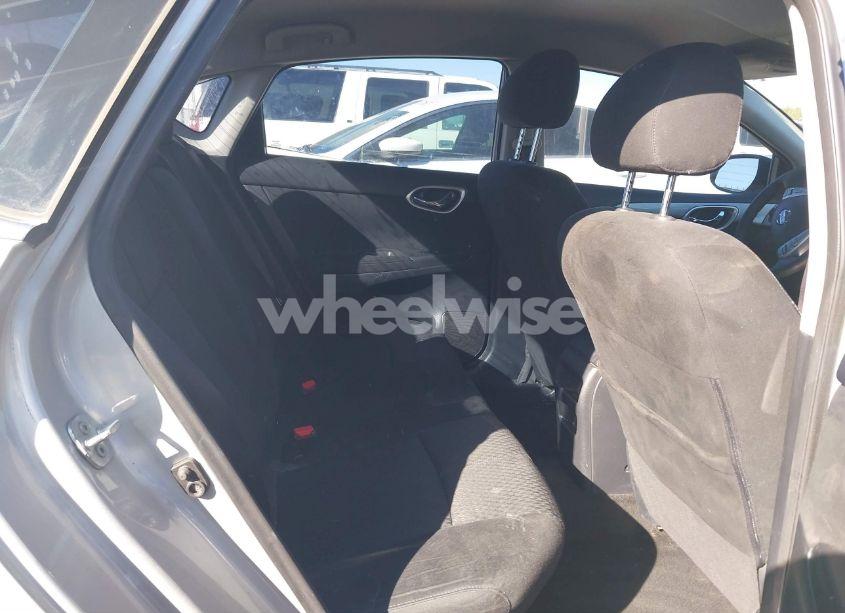 Photo 8 of 2014 Nissan Sentra SR (VIN 3N1AB7AP0EY234125)