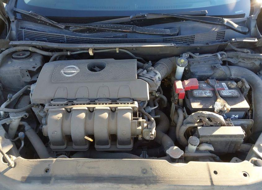 Photo 10 of 2014 Nissan Sentra SR (VIN 3N1AB7AP0EY240877)