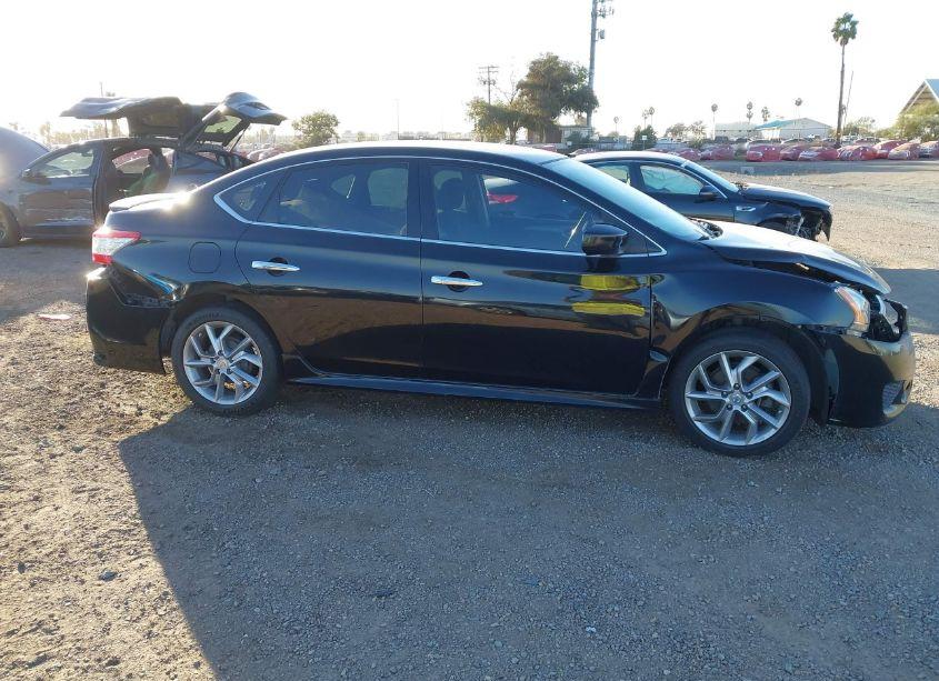 Photo 13 of 2014 Nissan Sentra SR (VIN 3N1AB7AP0EY240877)