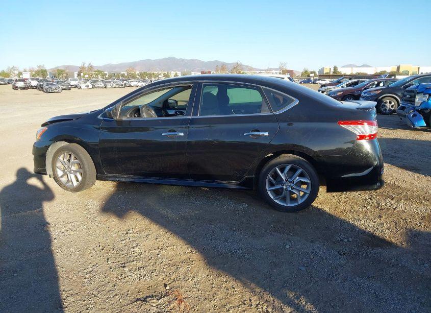 Photo 14 of 2014 Nissan Sentra SR (VIN 3N1AB7AP0EY240877)
