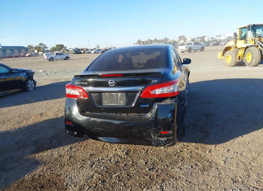 Photo 16 of 2014 Nissan Sentra SR (VIN 3N1AB7AP0EY240877)