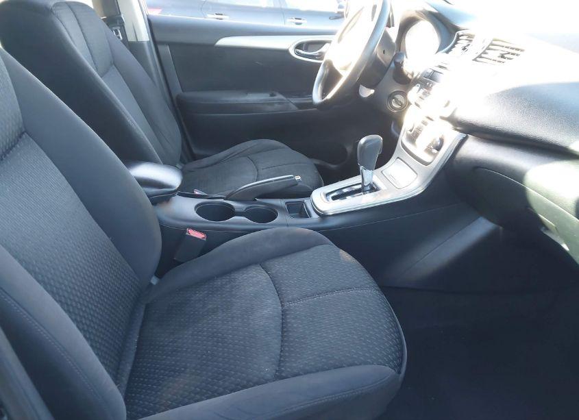 Photo 5 of 2014 Nissan Sentra SR (VIN 3N1AB7AP0EY240877)