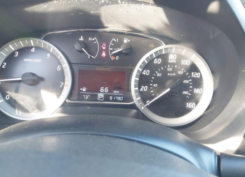 Photo 7 of 2014 Nissan Sentra SR (VIN 3N1AB7AP0EY240877)