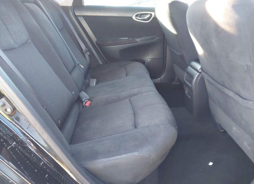 Photo 8 of 2014 Nissan Sentra SR (VIN 3N1AB7AP0EY240877)