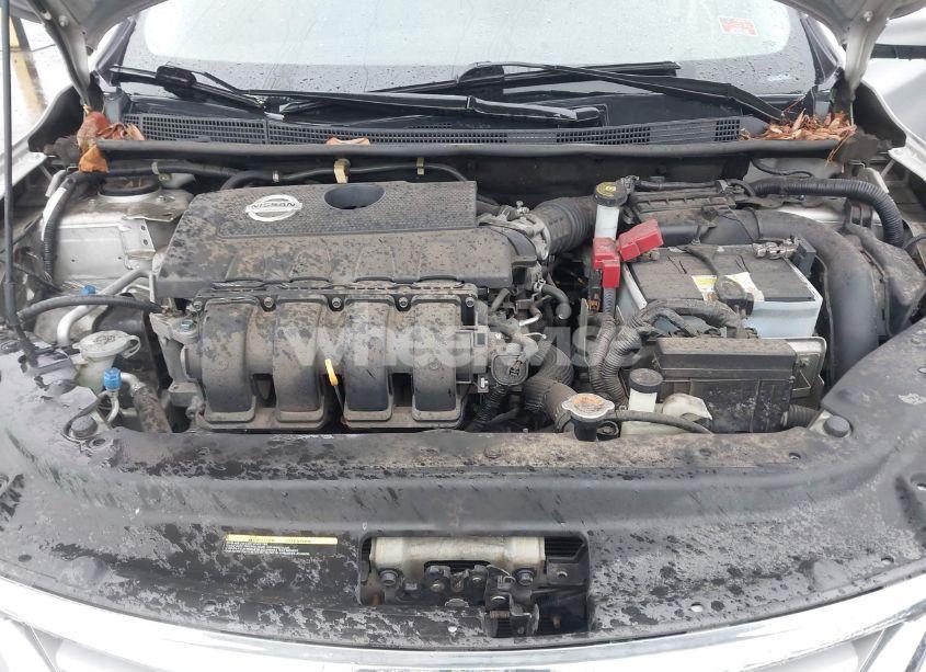 Photo 10 of 2014 Nissan Sentra SV (VIN 3N1AB7AP0EY242497)