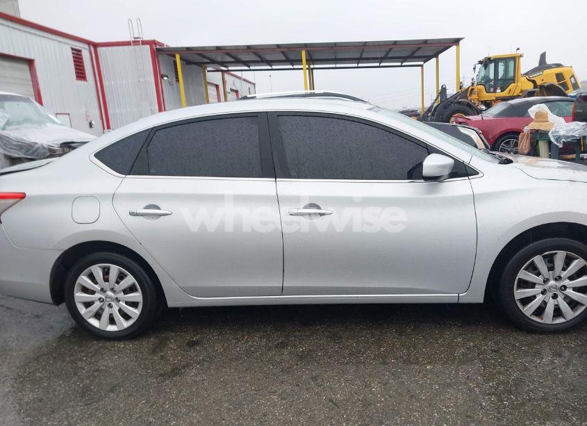 Photo 13 of 2014 Nissan Sentra SV (VIN 3N1AB7AP0EY242497)