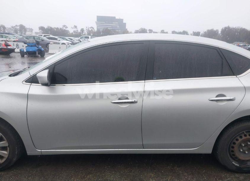 Photo 14 of 2014 Nissan Sentra SV (VIN 3N1AB7AP0EY242497)