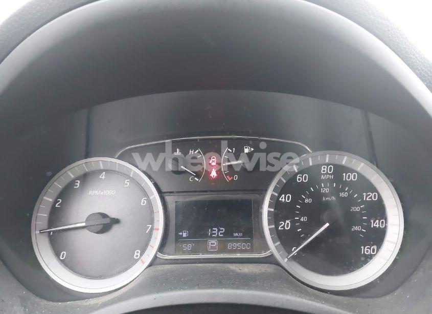 Photo 7 of 2014 Nissan Sentra SV (VIN 3N1AB7AP0EY242497)