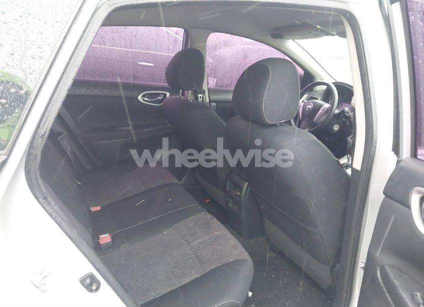 Photo 8 of 2014 Nissan Sentra SV (VIN 3N1AB7AP0EY242497)