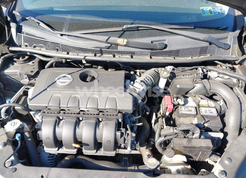 Photo 10 of 2014 Nissan Sentra SV (VIN 3N1AB7AP0EY247988)